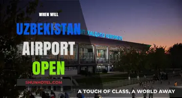 Uzbekistan Airport Reopening: Expected Date and Travel Updates
