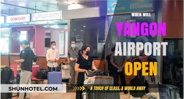Yangon Airport Reopening: Latest Updates and Expected Opening Date
