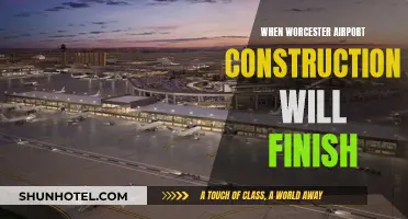 Worcester Airport Construction: When Will It Be Ready?