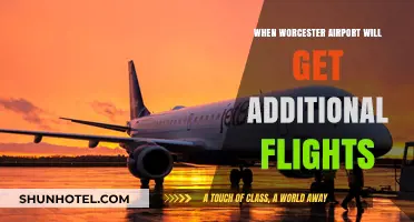 Expanding Horizons: When Will Worcester Airport Add More Flights?