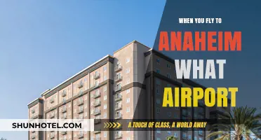 Fly to Anaheim: Which Airport Should You Choose for Your Trip?