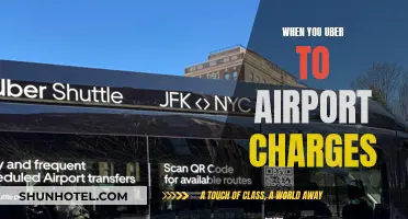Uber Airport Trips: Extra Charges, Extra Stress?