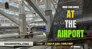 Killing Time: Fun Ways to Beat Airport Boredom