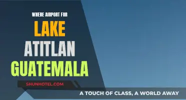 Lake Atitlan Airport: Guatemala's Gateway to the Skies