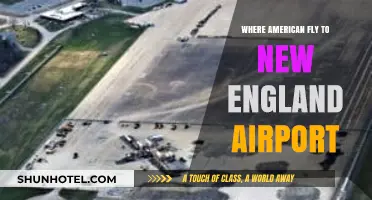 Top U.S. Destinations for Flights to New England Airports
