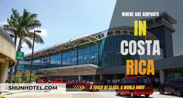 Airports in Costa Rica: Locations and Travel Tips