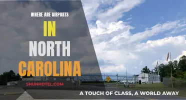 Airports in North Carolina: A Comprehensive Guide