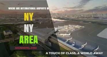 Exploring New York's International Airports: Locations and Accessibility Guide