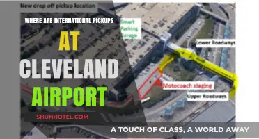 Navigating International Pickups at Cleveland Airport: A Quick Guide