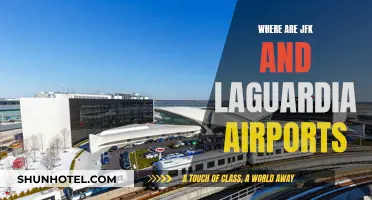 JFK and LaGuardia: Two Airports, One Big Apple