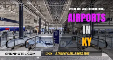 Discovering Kentucky's Global Gateways: International Airports in the Bluegrass State
