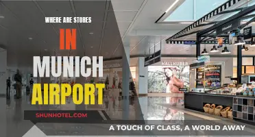 Munich Airport Shopping: Where to Find the Best Stores