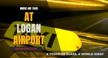 Taxi Services at Logan Airport: Where to Find Them
