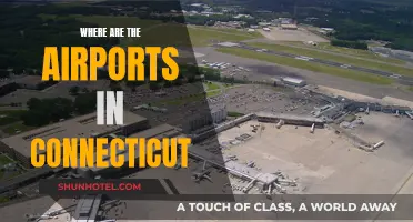 Airports in Connecticut: A Comprehensive Guide to Locations