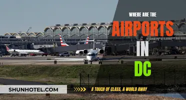 Airports in Washington, DC: A Comprehensive Guide