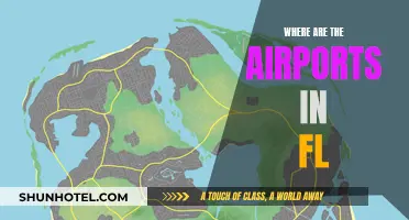 Airports in Florida: A Comprehensive Guide to Locations