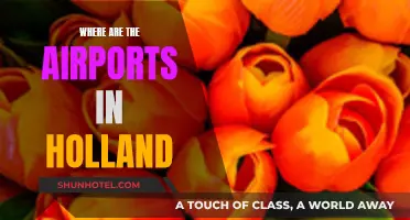 Airports in Holland: Locations and Travel Tips