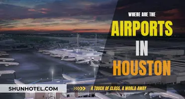 Houston's Airport Locations: A Comprehensive Guide