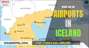 Airports in Iceland: A Comprehensive Guide to Locations