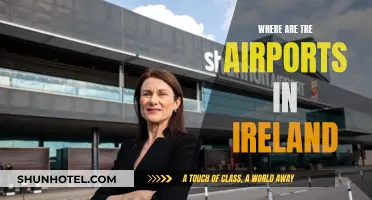 Ireland's Airports: Locations and Travel Options