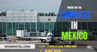 Airports in Mexico: Locations and Travel Tips