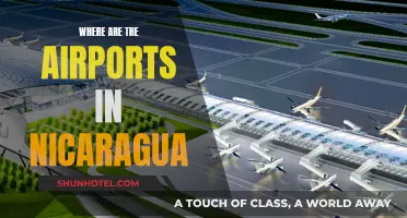 Airports in Nicaragua: Locations and Travel Options
