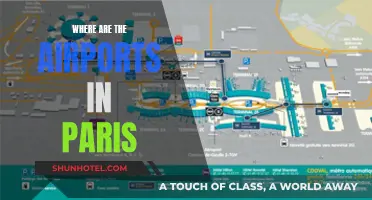 Paris Airports: Locations and Travel Tips