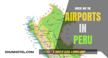 Airports in Peru: Locations and Travel Options