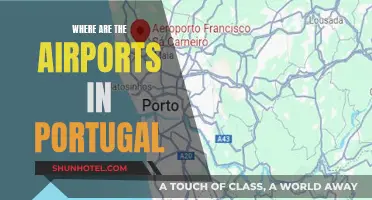 Airports in Portugal: Locations and Travel Options