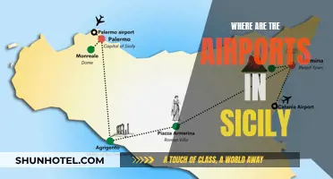 Sicily's Airports: Locations and Travel Options