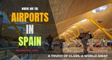 Airports in Spain: Locations and Travel Plans