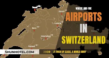 Airports in Switzerland: A Comprehensive Guide to Locations