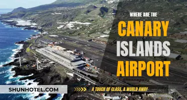 Canary Islands: Airport Locations and Travel Tips