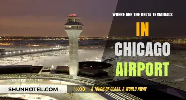 Navigating Chicago Airport: A Guide to Locating Delta Terminals