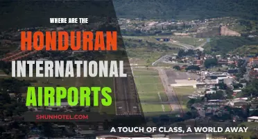 Discovering Honduras: Locations of Its International Airports Revealed