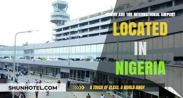 Exploring Nigeria's International Airports: Locations and Key Details