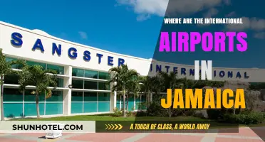 Discover Jamaica's International Airports: Locations and Travel Guide