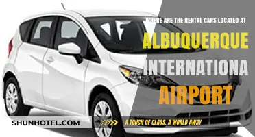 Albuquerque Airport Rental Car Locations: A Quick Guide for Travelers