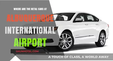 Finding Rental Cars at Albuquerque International Airport: A Quick Guide
