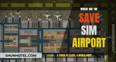Finding Your Sim Airport Saves: A Quick Guide