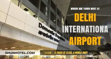Delhi Airport Tour Meeting Points: A Comprehensive Guide for Travelers