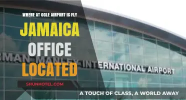 Fly Jamaica Office Location at Norman Manley International Airport Guide