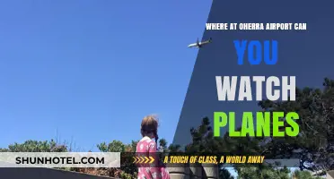 Best Plane-Spotting Locations at Oherra Airport