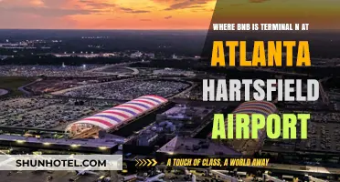 Where to Find Terminal N at Atlanta Hartsfield Airport: A Guide