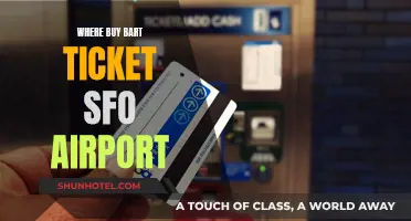 Bart Tickets at SFO: Where and How to Buy