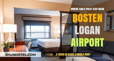 Pilots' Guide: Boston Logan Airport Accommodations