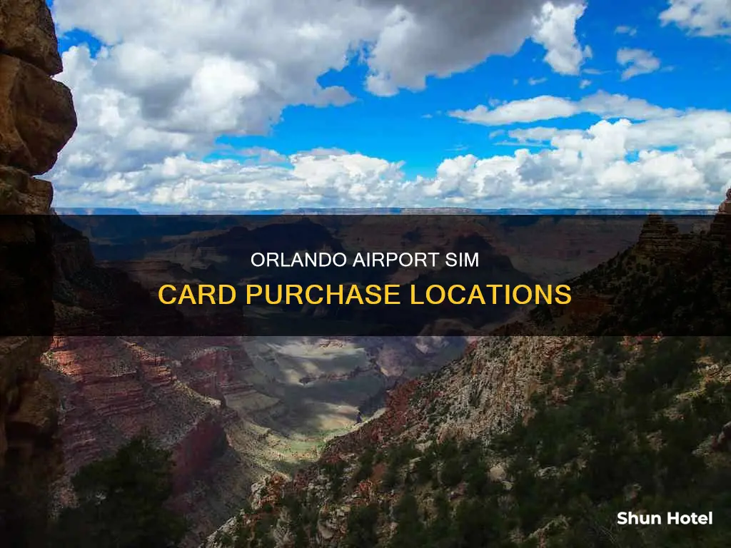where can i buy a sim card at orlando airport