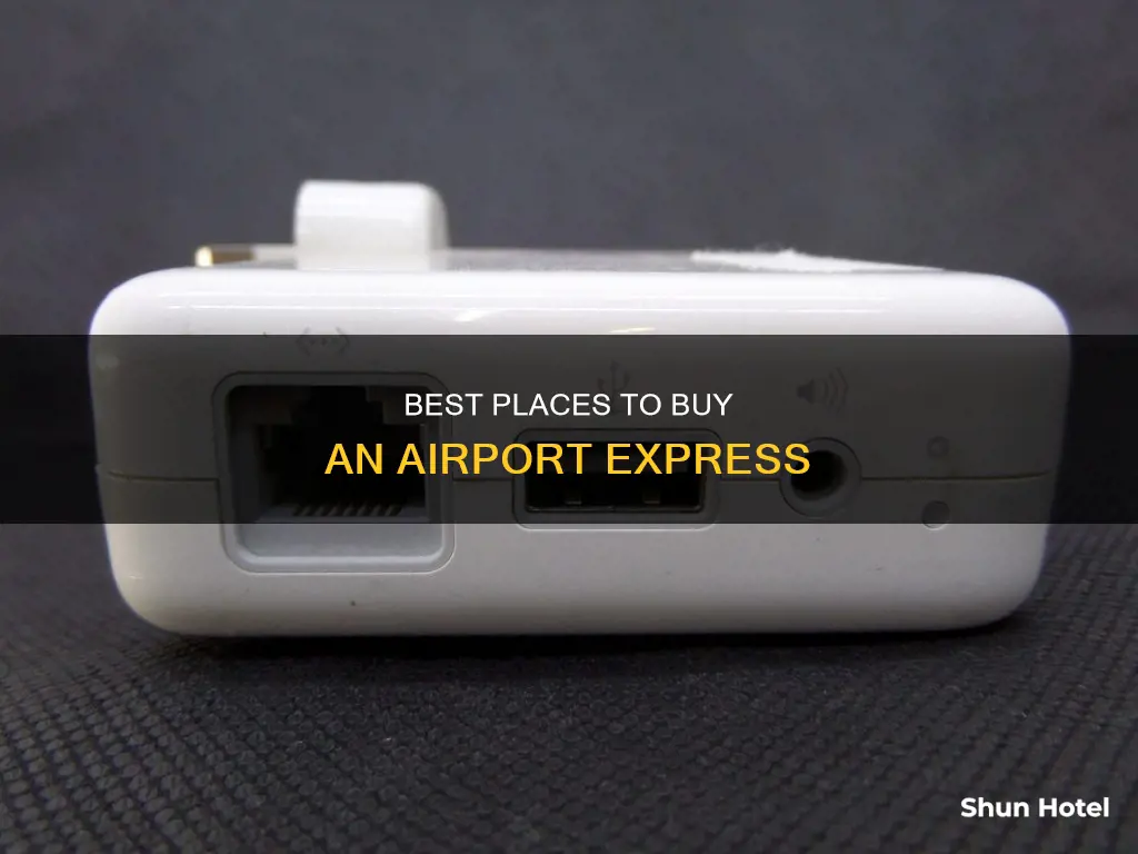 where can i buy an airport express
