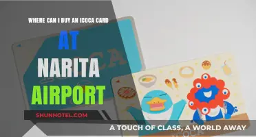 Purchasing ICOCA Cards: A Guide for Narita Airport Travelers