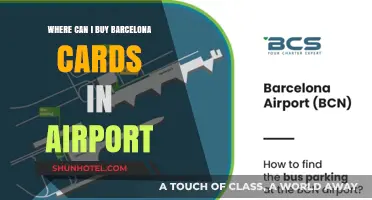 Barcelona Cards: Airport Availability and Benefits